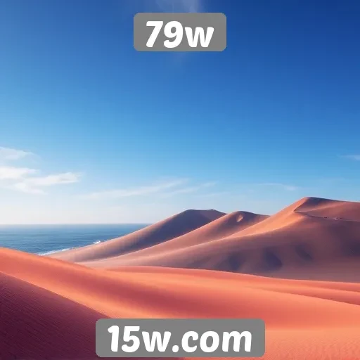 Análise das principais funcionalidades do site 79w