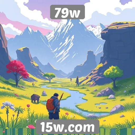 Entrevistas com desenvolvedores do 79w
