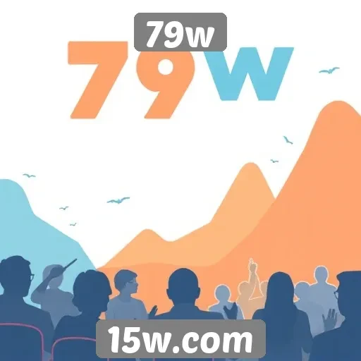 Desenvolvedores falam sobre experiências no 79w