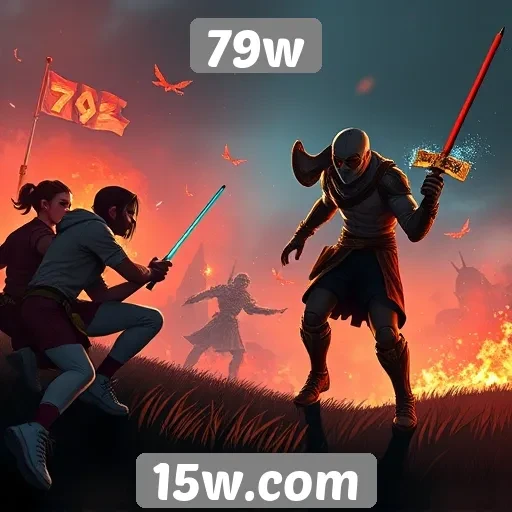 Recursos exclusivos do site 79w para jogadores