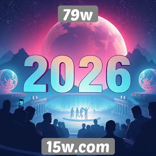 Perspectivas futuras para o site 79w em 2026