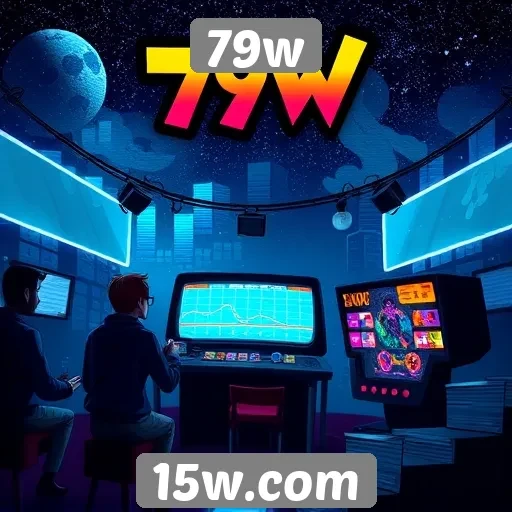 História e evolução do site 79w