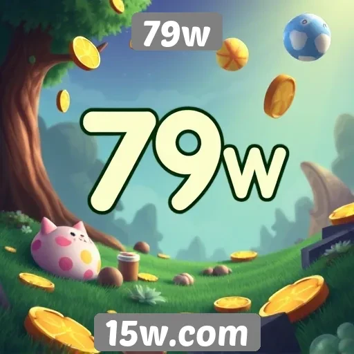 Principais jogos disponíveis no 79w