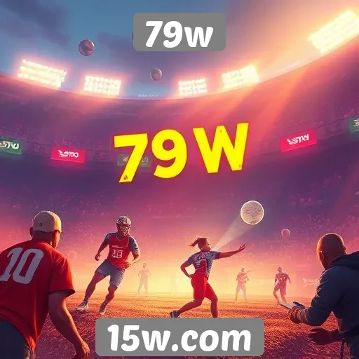 Missão e visão do site 79w para o futuro dos jogos