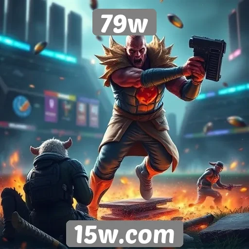 Novas funcionalidades do 79w para jogadores