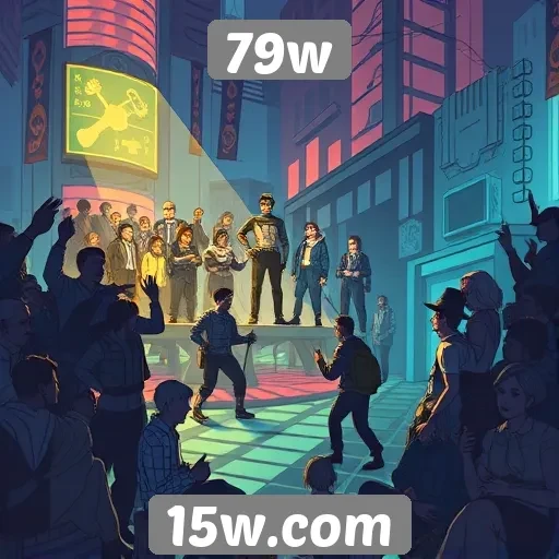 Estudo sobre a comunidade de jogadores do 79w