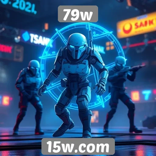 Inovações tecnológicas em jogos no 79w
