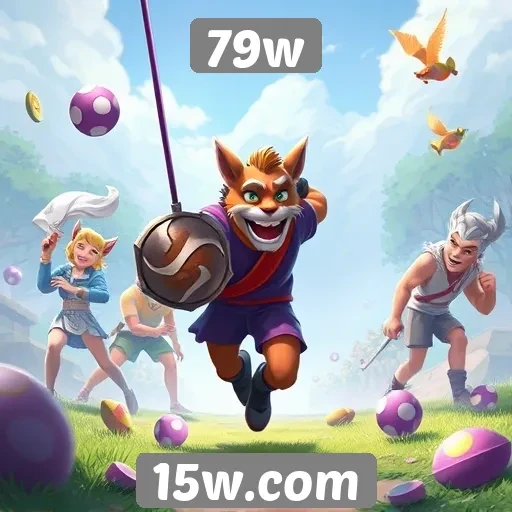 79w lança novos jogos e amplia catálogo