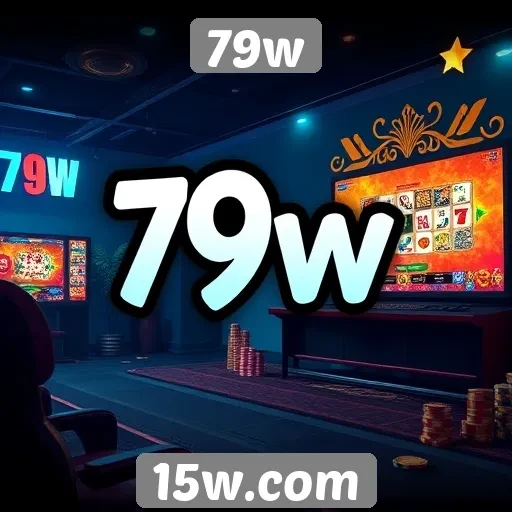 Como o 79w se destaca no mercado de jogos online